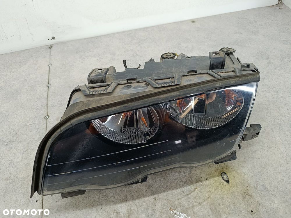 LAMPA PRZÓD LEWA BMW 3 E46 BM145-A301L - 2