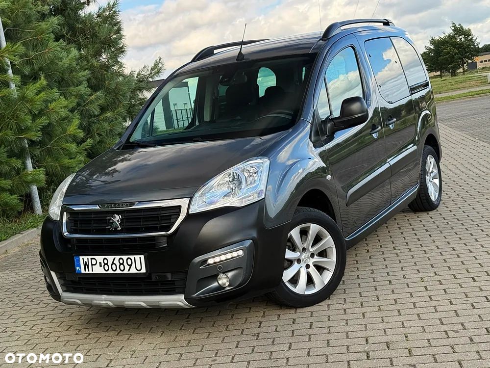 Peugeot Partner BlueHDi 100 Stop&Start Allure - 1