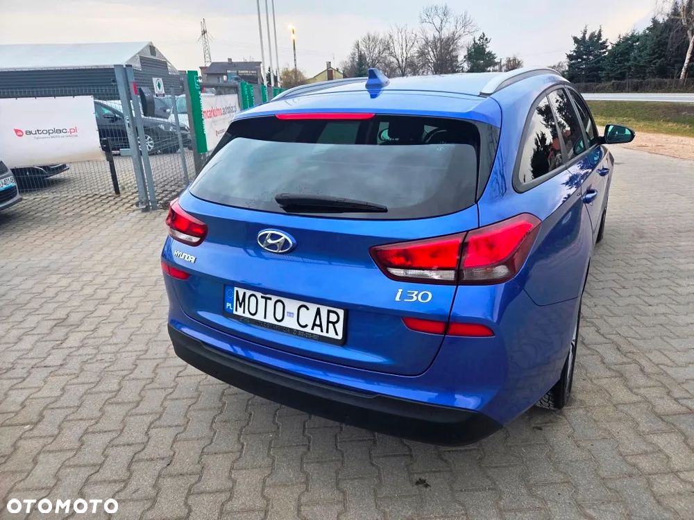 Hyundai i30 1.4 T-GDI YES!+ - 9