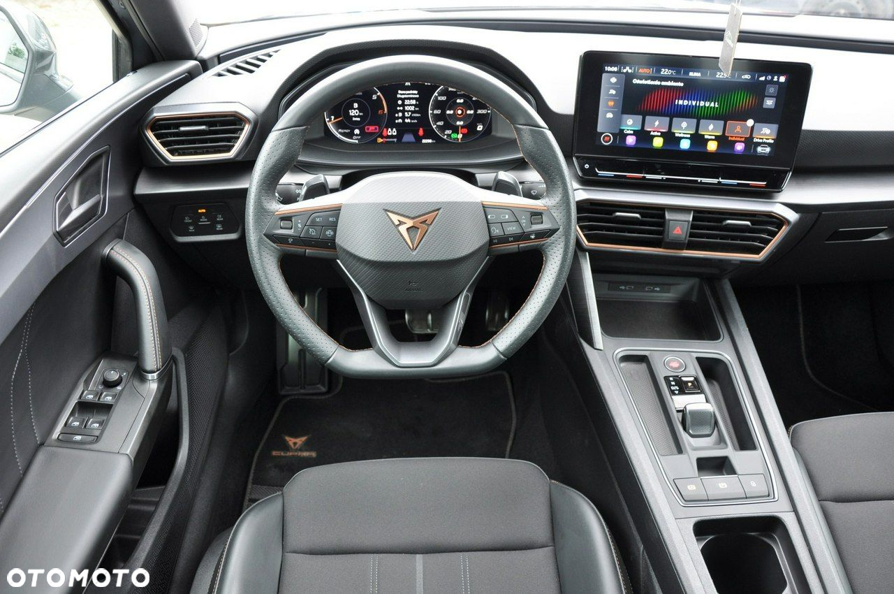 Cupra Leon Sportstourer - 29