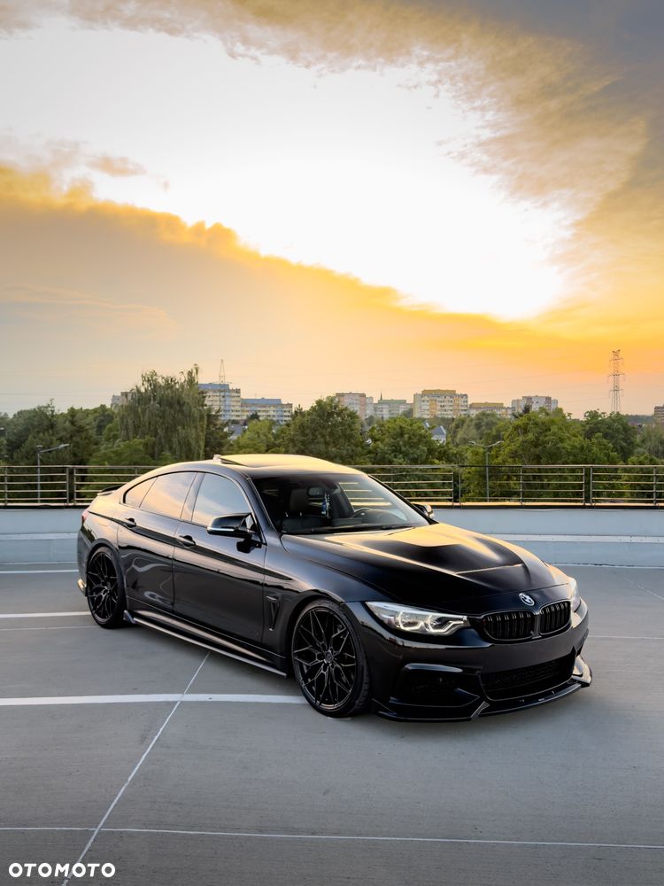 BMW Seria 4 440i M Sport - 1