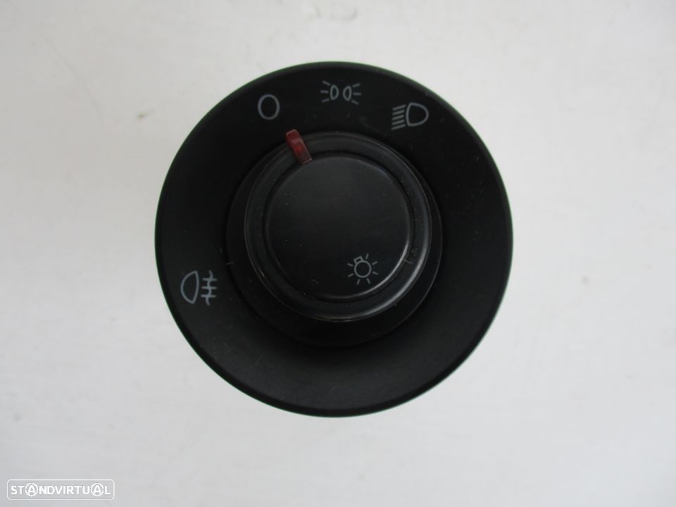 Comando Botao Comutador Luzes VW Volkswagen Lupo Seat Arosa - 2