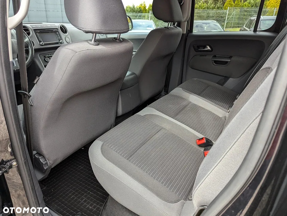 Volkswagen Amarok 2.0 BiTDI 4MOTION Autm - 28
