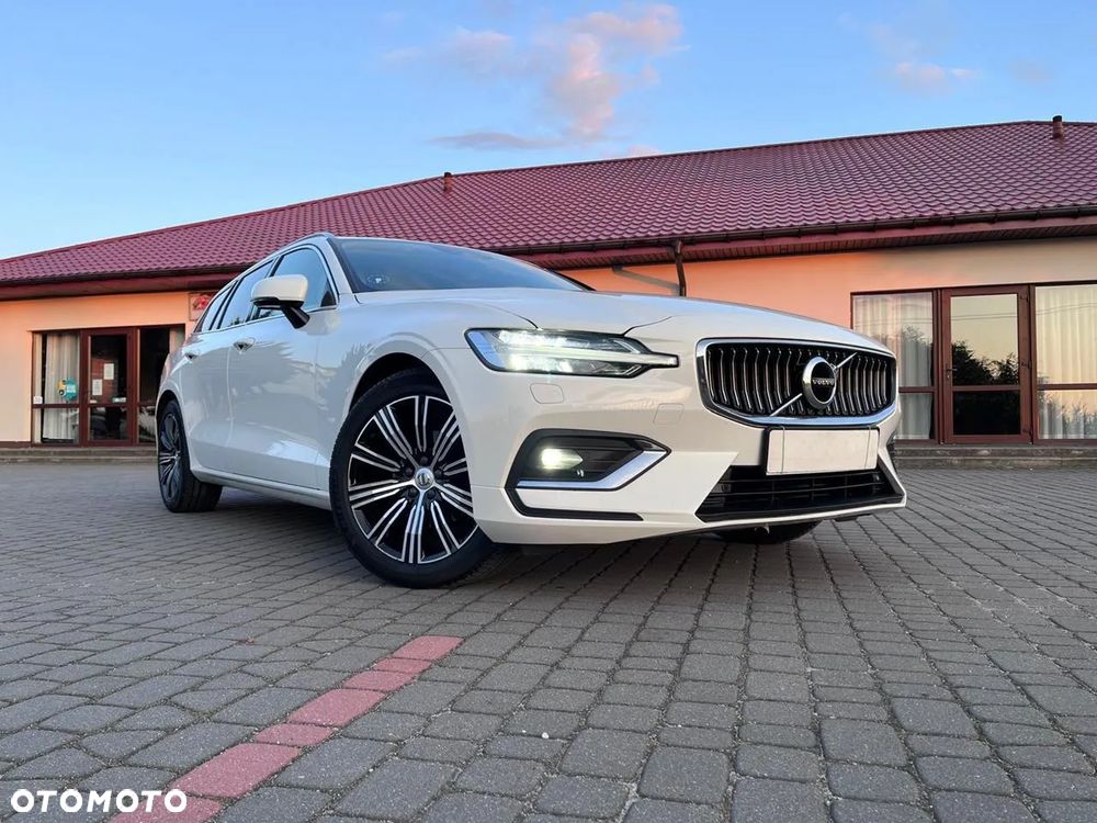 Volvo V60 B4 B Geartronic Inscription - 7