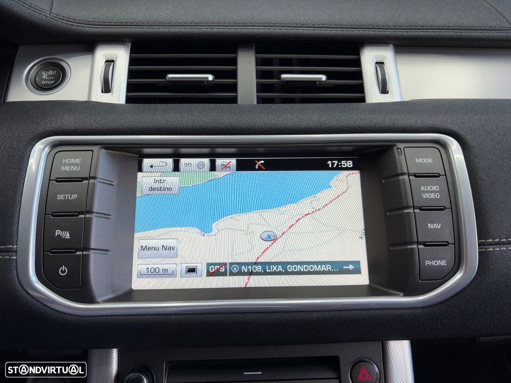 Land Rover Range Rover Evoque 2.2 TD4 Prestige Auto - 52