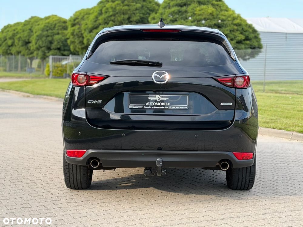 Mazda CX-5 SKYACTIV-G 165 Exclusive-Line - 11