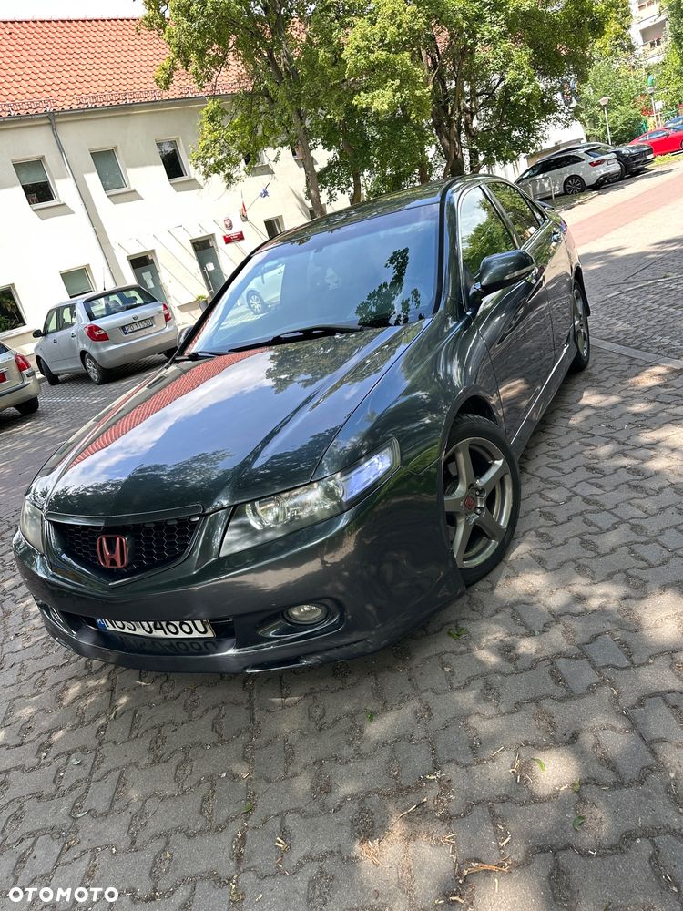 Honda Accord - 2