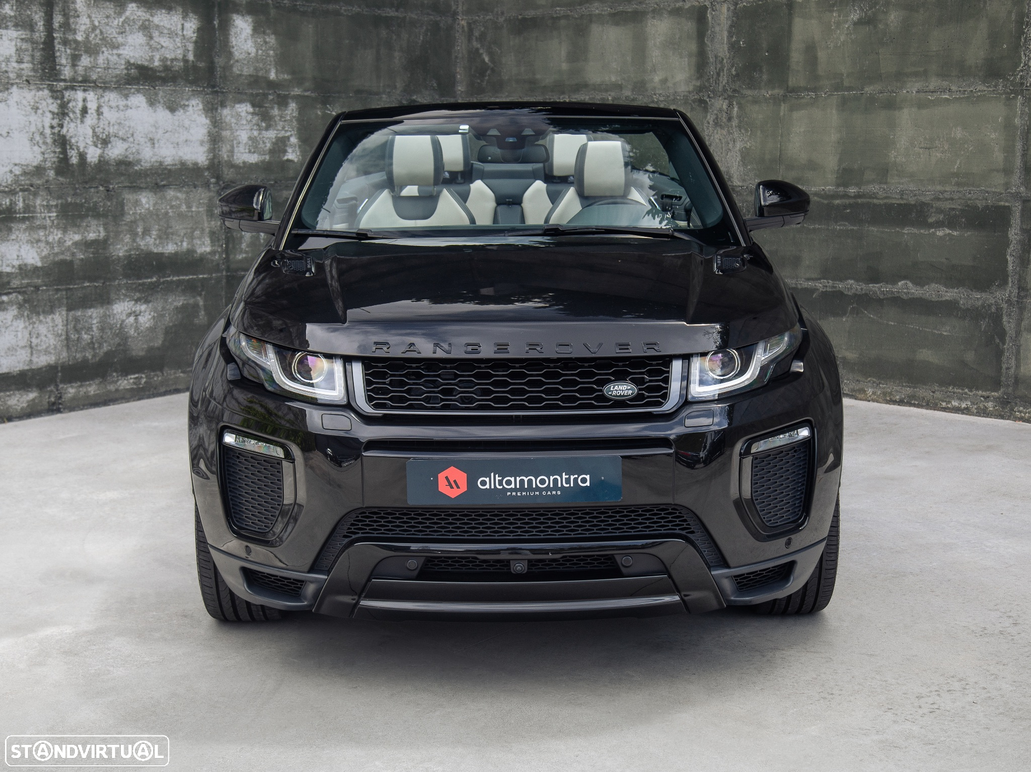 Land Rover Range Rover Evoque Cabrio 2.0 TD4 HSE Dynamic - 3