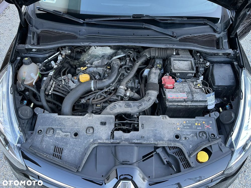 Renault Clio 0.9 Energy TCe Limited 2018 - 18