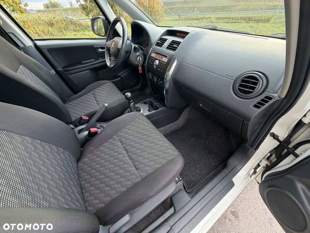 Suzuki SX4 2010
