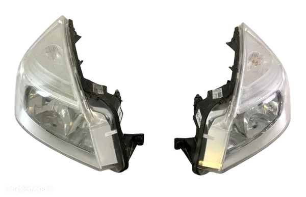 Tania Wysyłka 10 zł . Renault Espace 4 06-15r Lift  Lampa Przednia Prawa Lewa Oryginał Hella