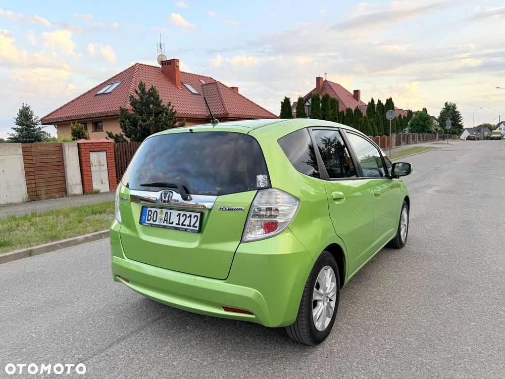 Honda Jazz - 2
