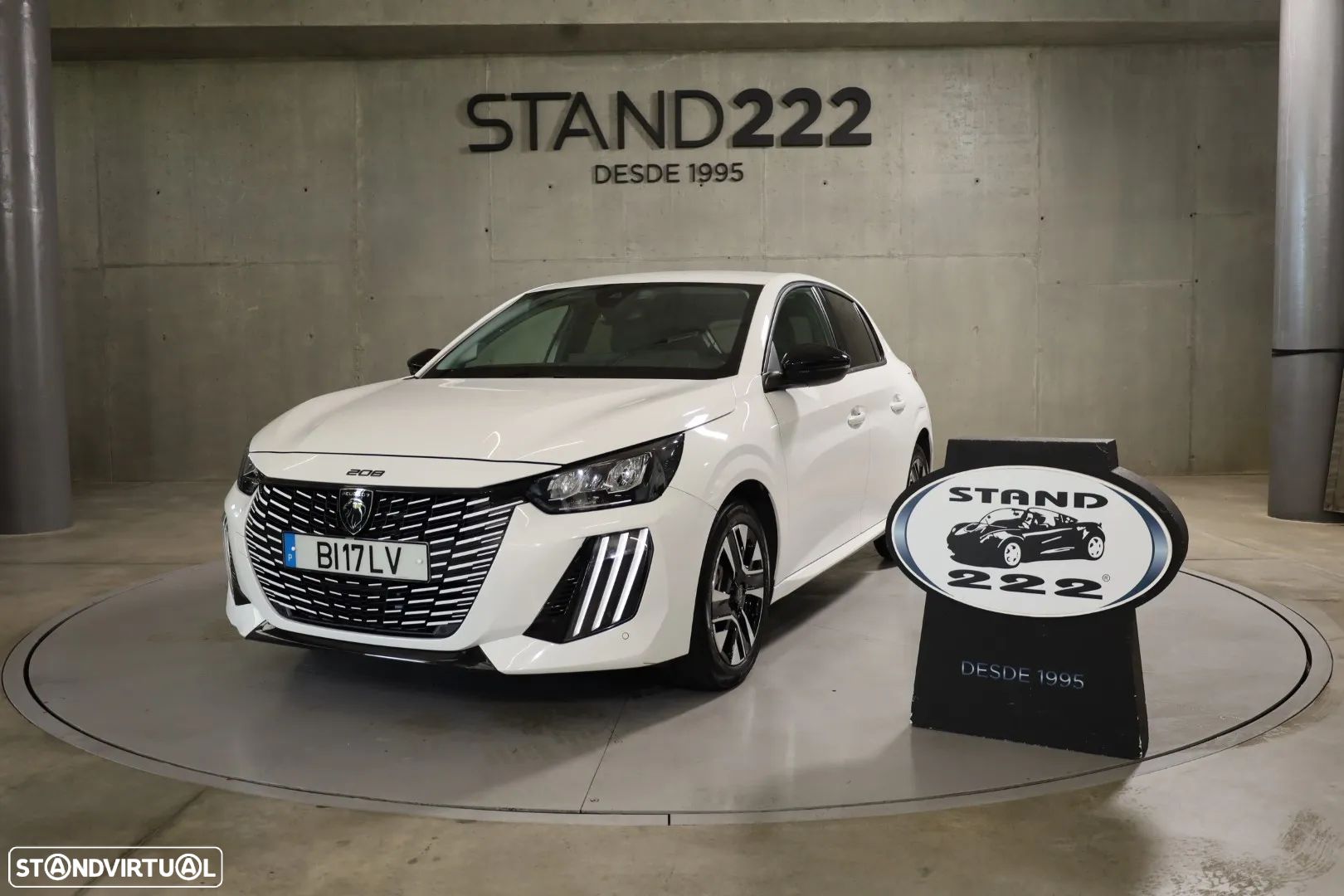 Peugeot 208 1.2 Hybrid Allure e-DCS6 - 1