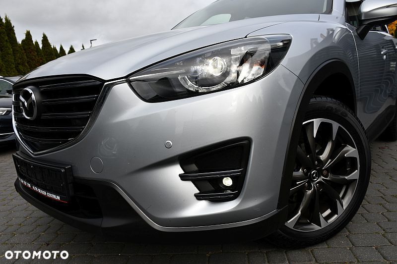 Mazda CX-5 SKYACTIV-G 165 Exclusive-Line - 40
