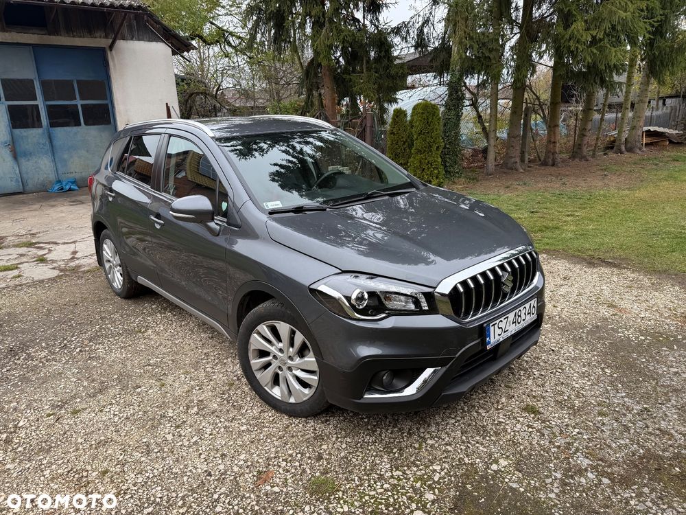 Suzuki SX4 - 2