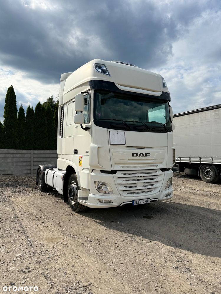 DAF XF 480 FT - 1