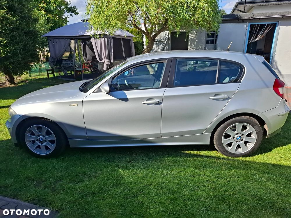 BMW Seria 1 118d - 1