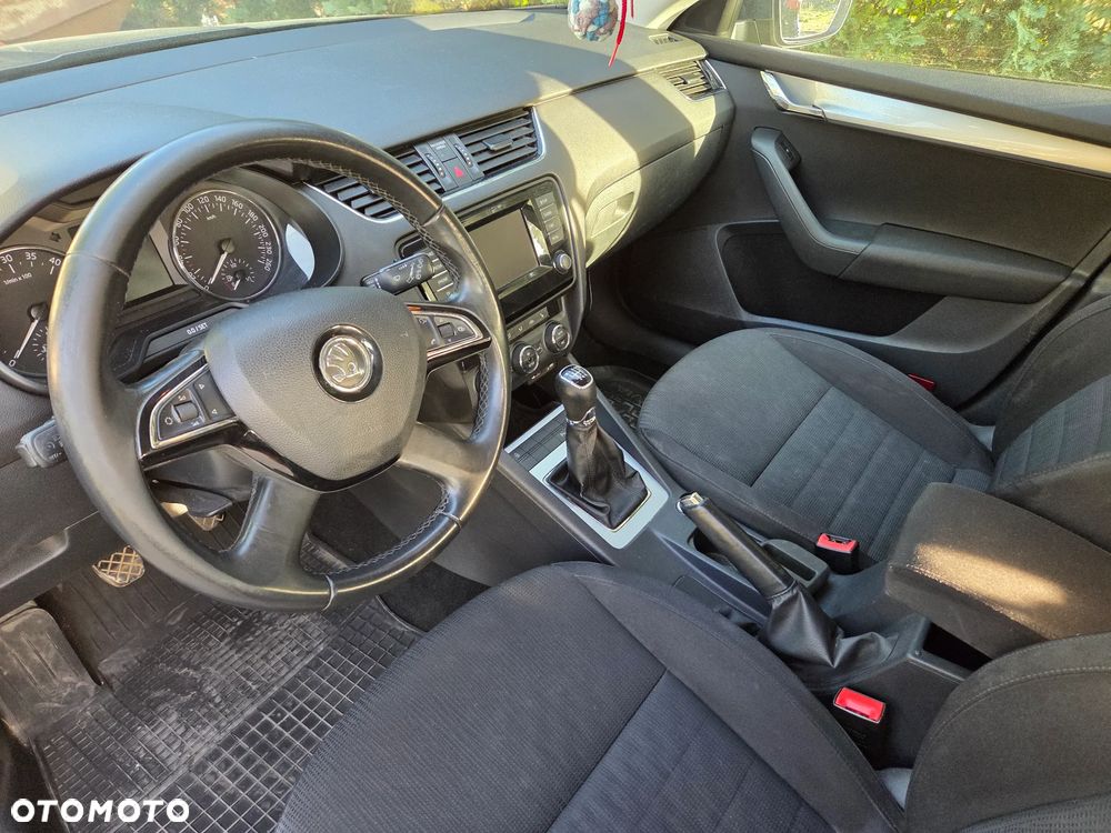 Skoda Octavia 2.0 TDI Elegance - 9
