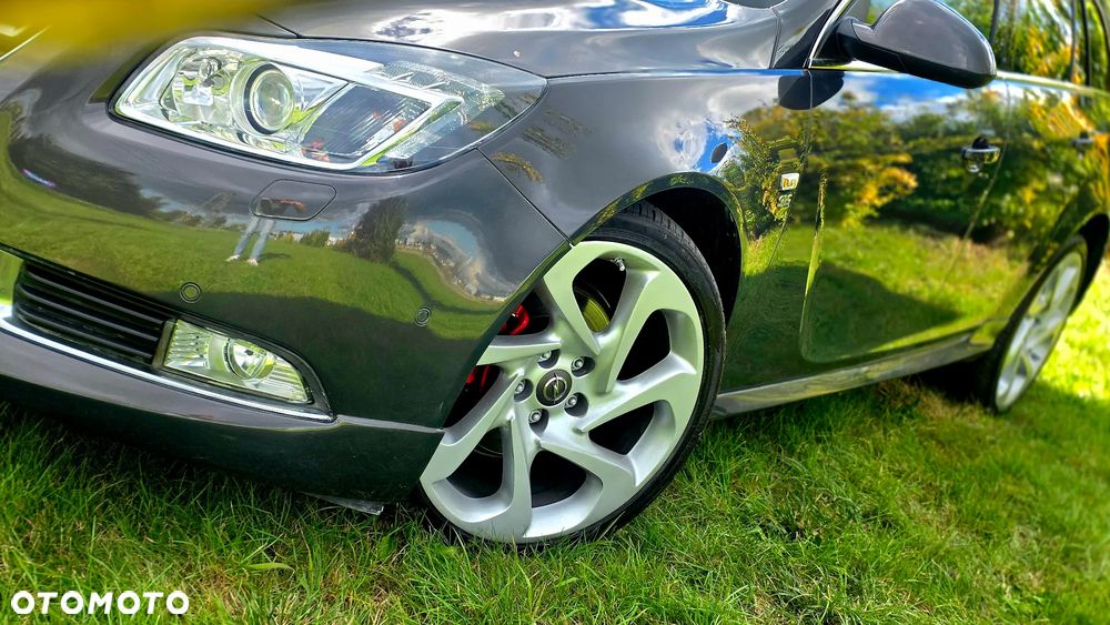 Opel Insignia 2.0 CDTI Sport 4x4 S&S - 28