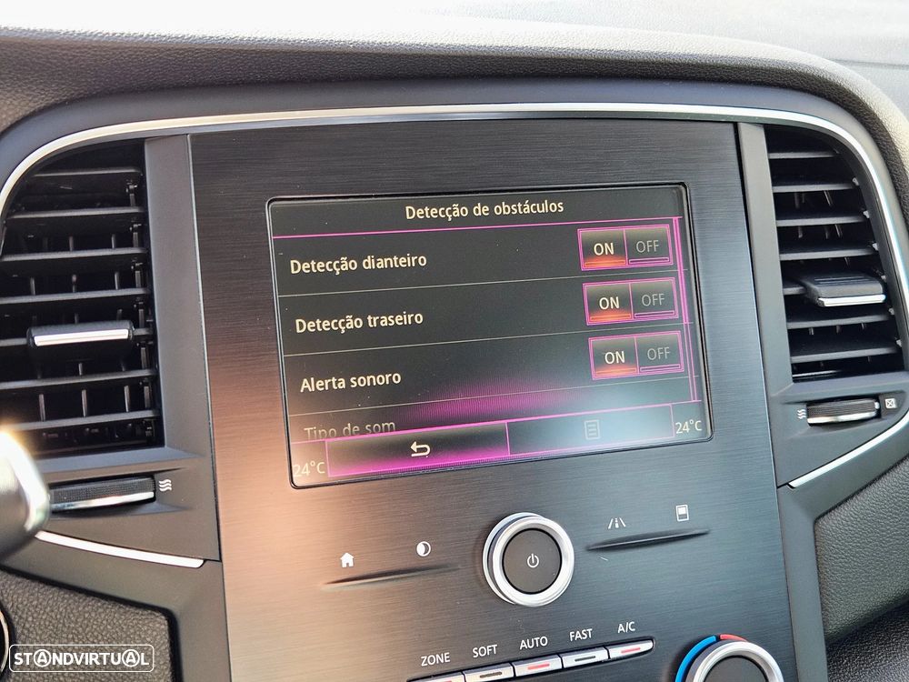 Renault Mégane 1.5 dCi Intens - 29