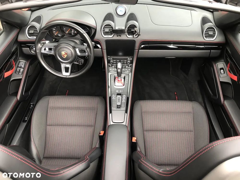 Porsche 718 Boxster ver-pdk - 10