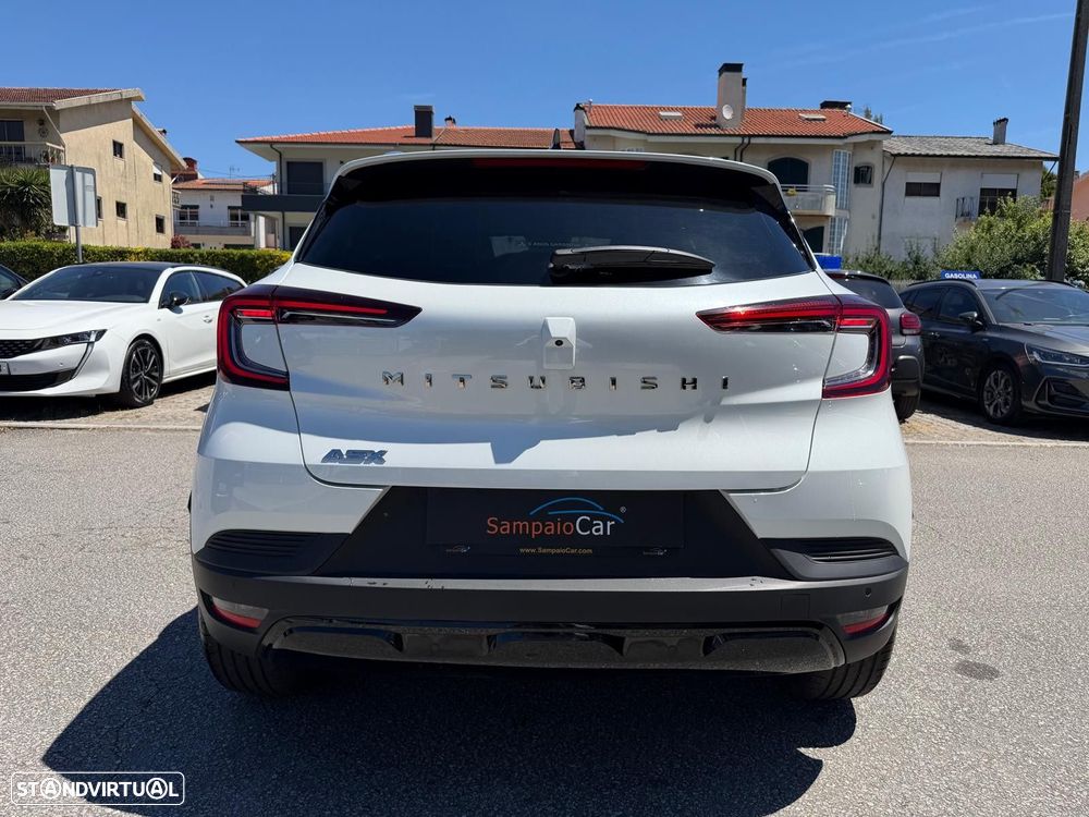 Mitsubishi ASX 1.0 MPI-T Kaiteki - 13