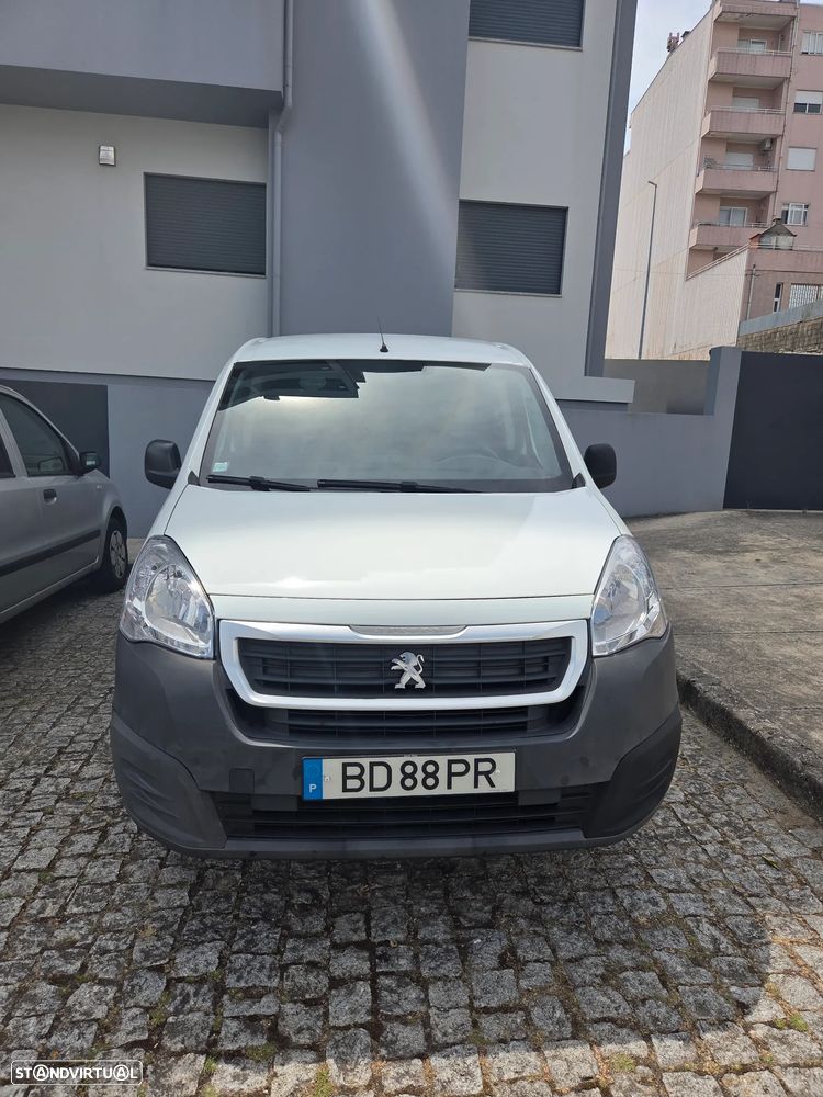 Peugeot Partner 90 L2 - 8
