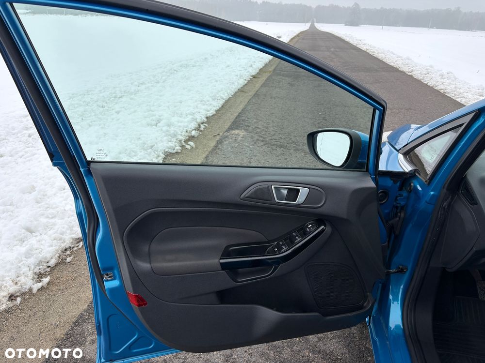 Ford Fiesta 1.0 EcoBoost STart-Stop Titanium - 8