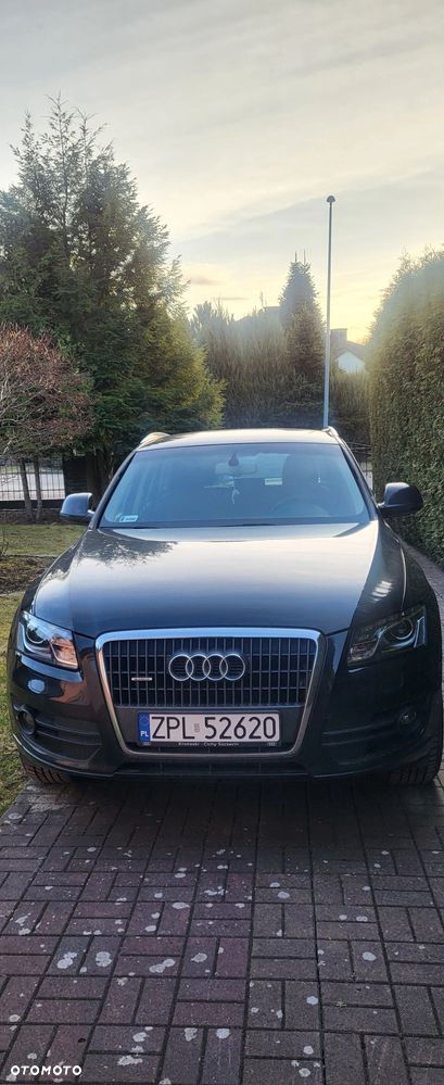 Audi Q5 2.0 TDI Quattro S tronic - 1