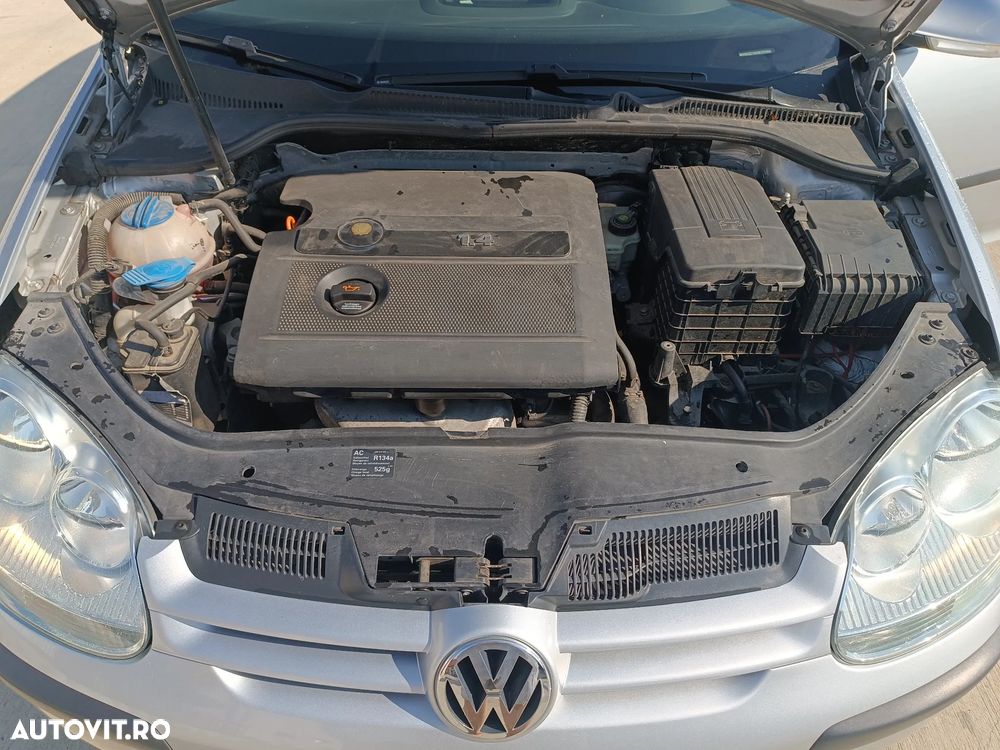 Volkswagen Golf 1.4 Edition - 16