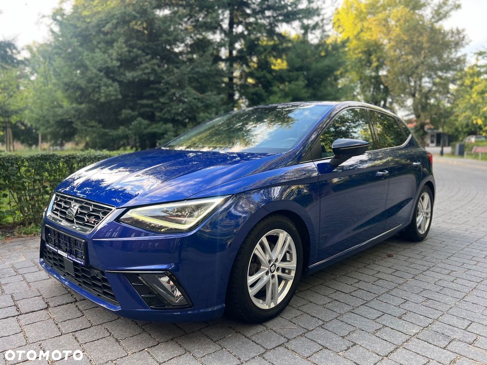 Seat Ibiza 1.5 TSI EVO S&S FR - 4