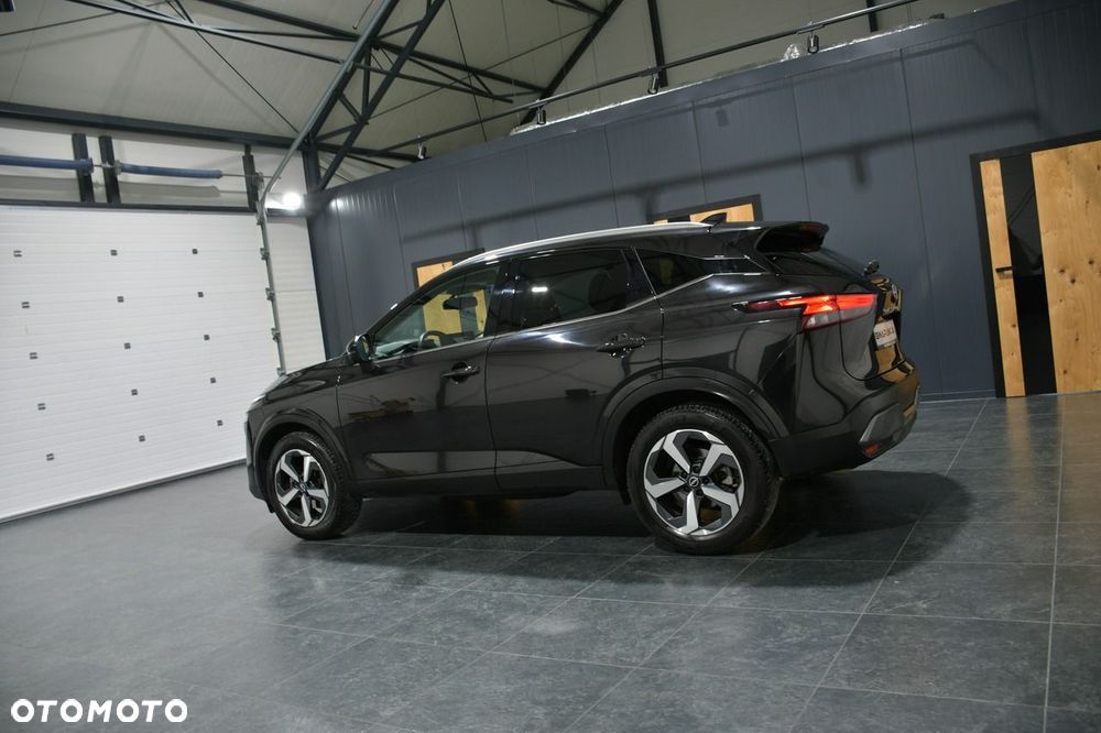 Nissan Qashqai 1.3 DIG-T mHEV 4x4 N-Design Xtronic - 11