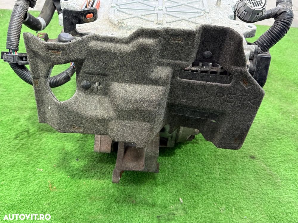 CONVERTOR DE TENSIUNE NISSAN LEAF EM57 ELECTRIC MOTOR F/EV HATCHBACK 2016 COD OEM 291A0-3NFA FZ9210042 2011-2016 - 7