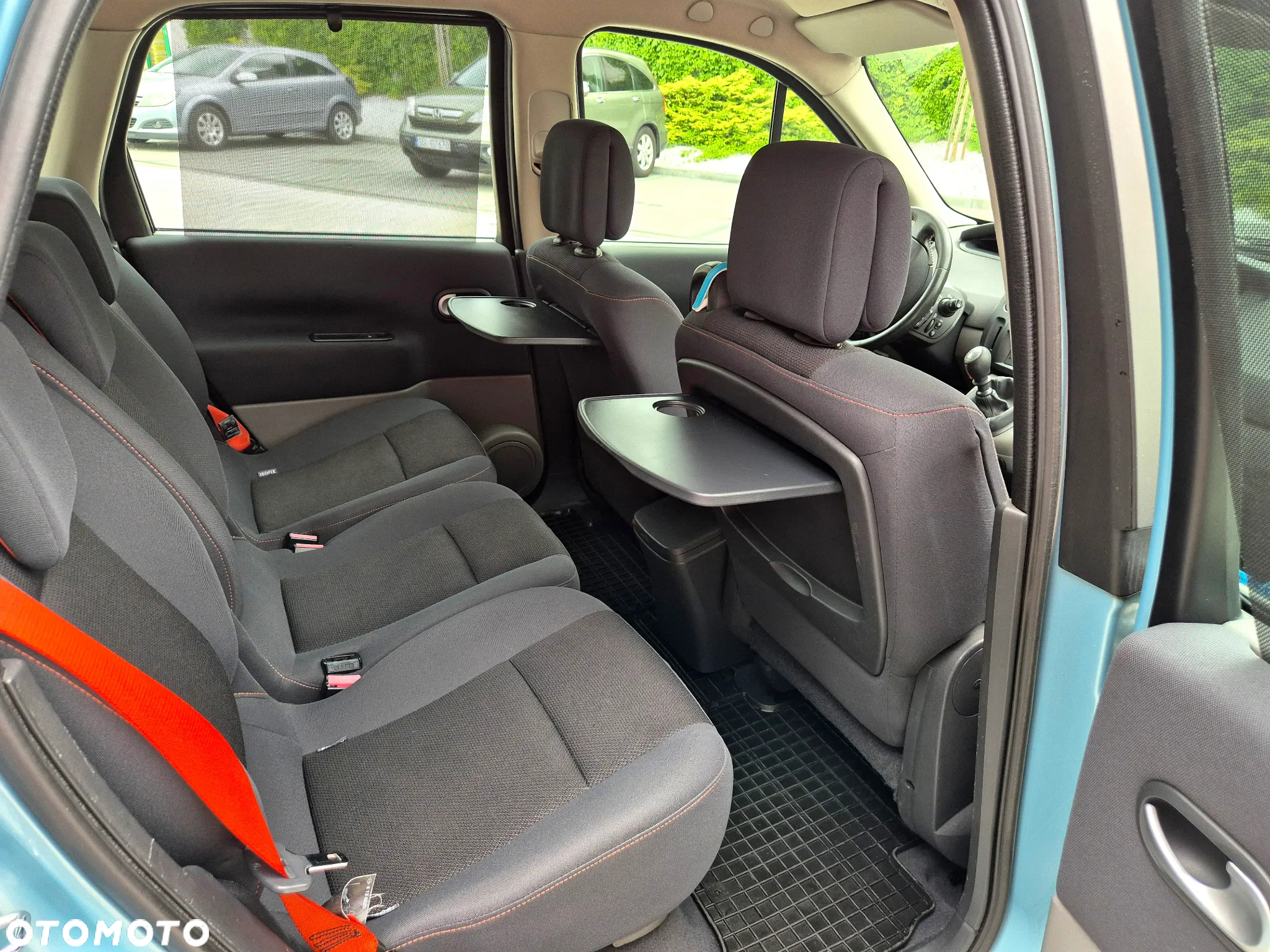 Renault Scenic 1.9 dCi FAP Conquest - 30