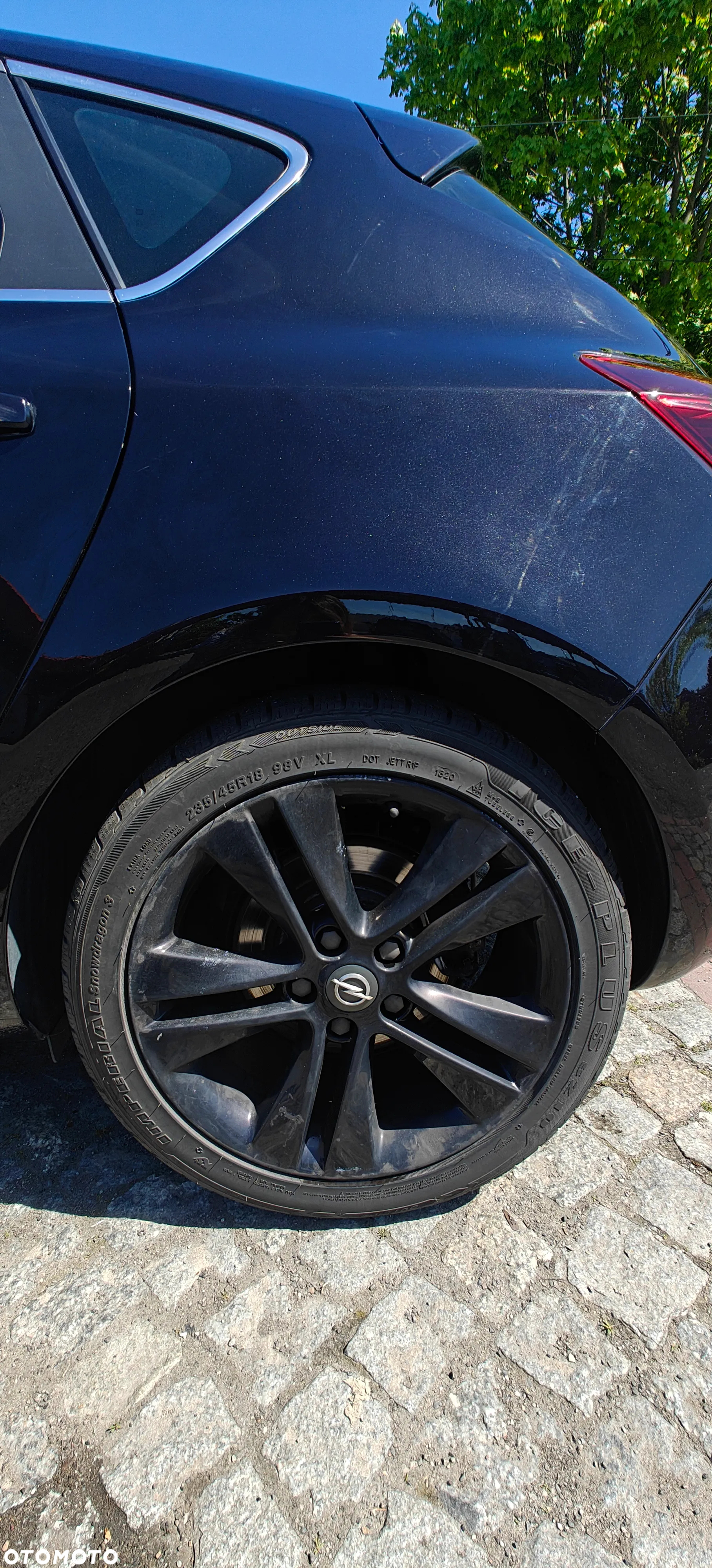 Opel Astra IV 1.7 CDTI Cosmo - 23