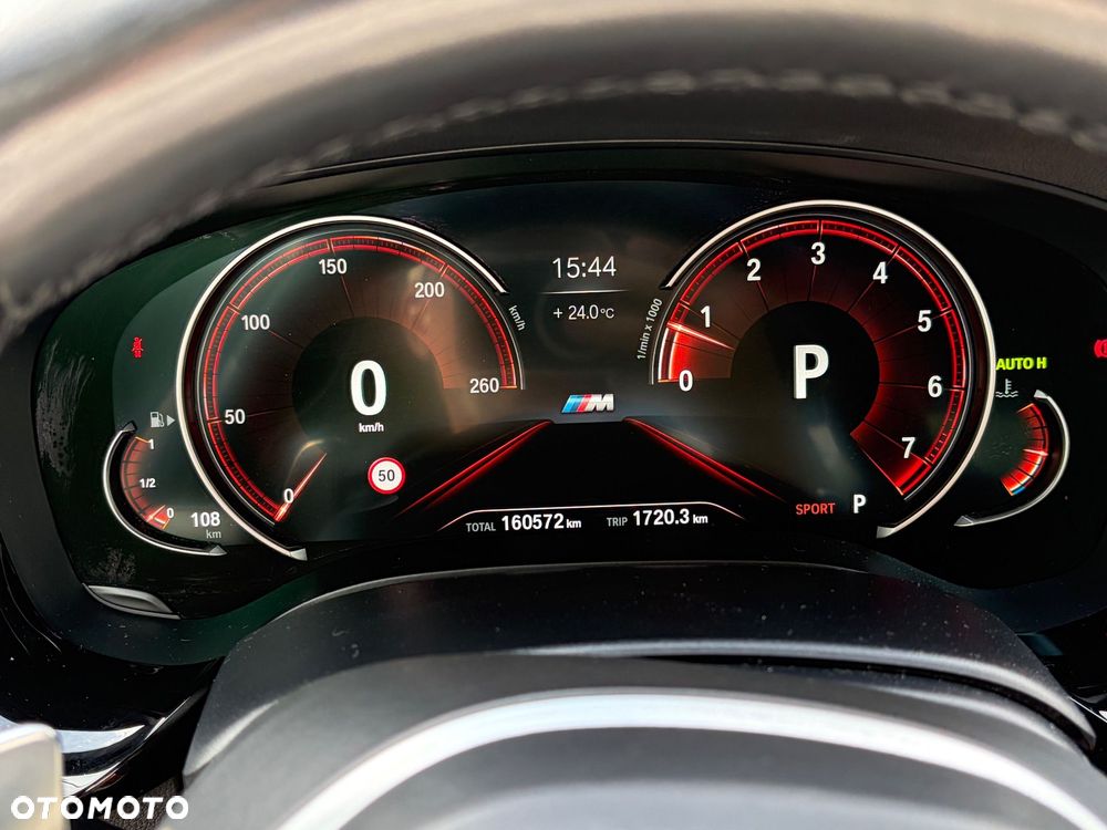 BMW Seria 5 530i xDrive - 20