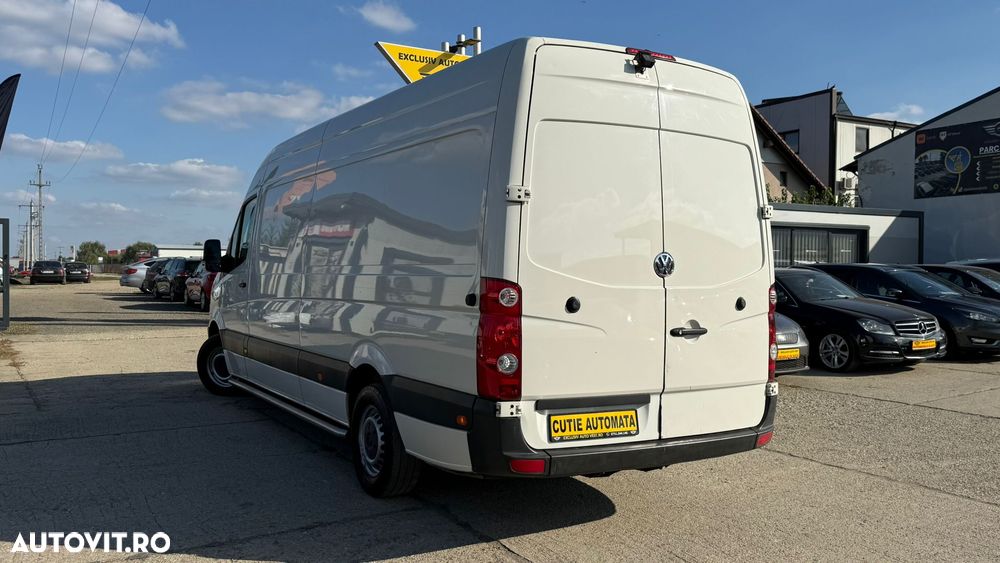 Volkswagen Crafter 35 TDI DPF Shiftmatic - 4