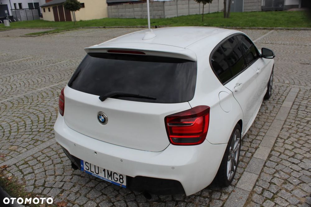 BMW Seria 1 M135i xDrive - 9