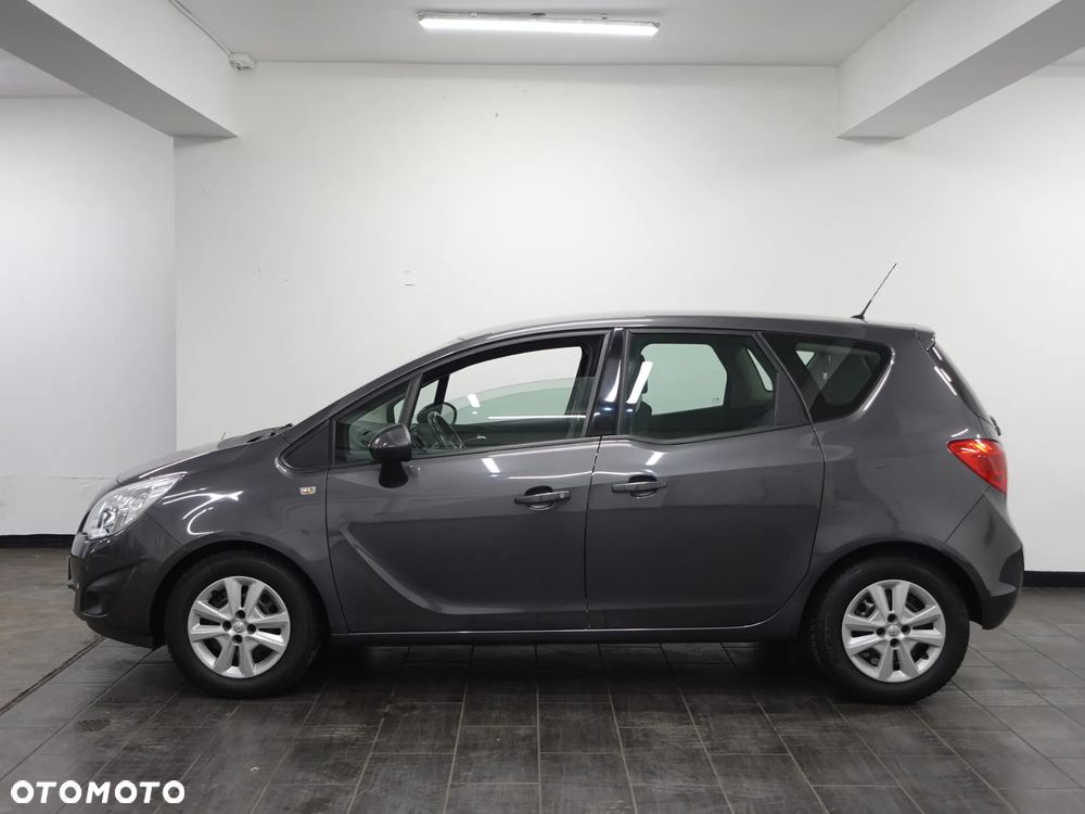 Opel Meriva 1.4 Edition - 4