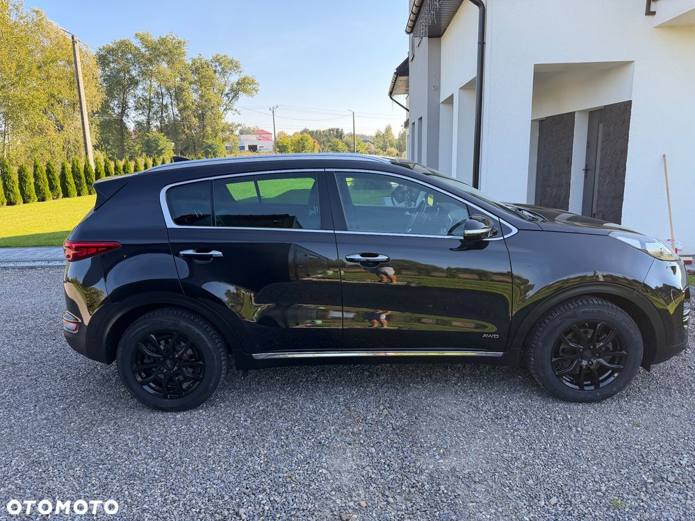 Kia Sportage 1.6 T-GDI Business Line 4WD DCT - 11