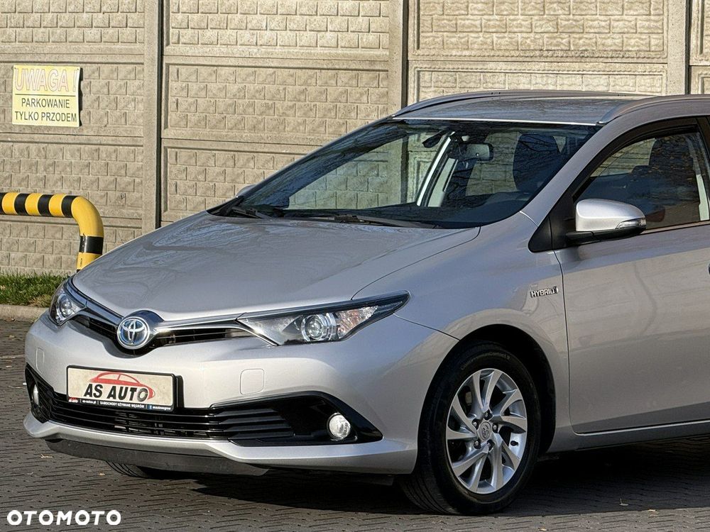 Toyota Auris - 20