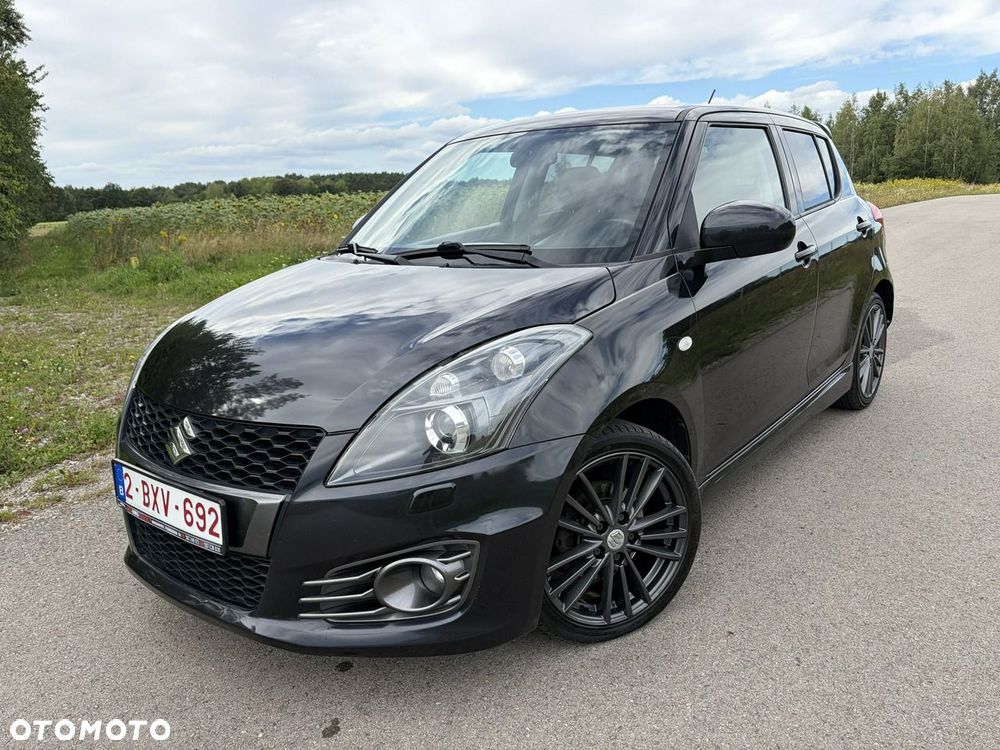 Suzuki Swift - 1
