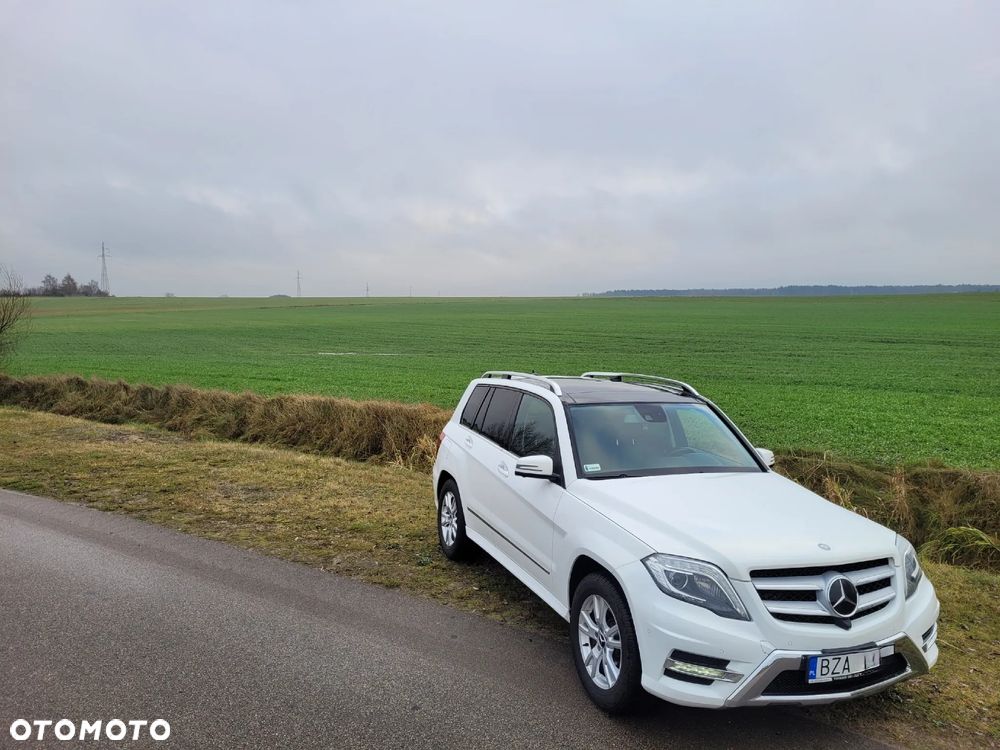 Mercedes-Benz GLK 250 BlueTEC 4Matic 7G-TRONIC - 35