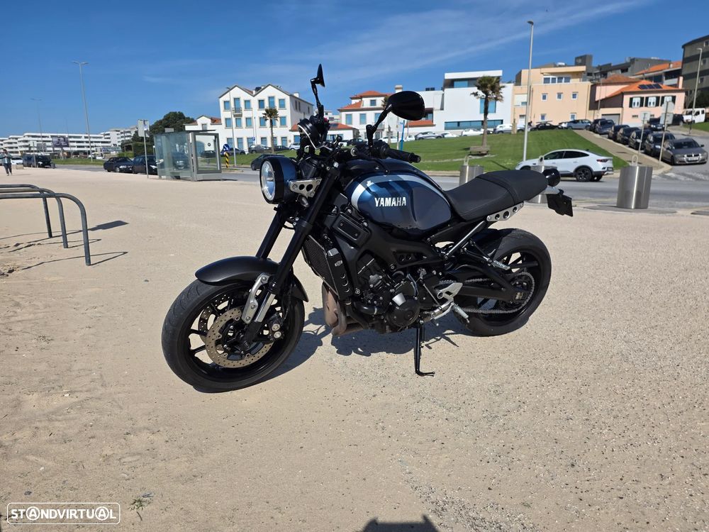 Yamaha XSR 900 - 1