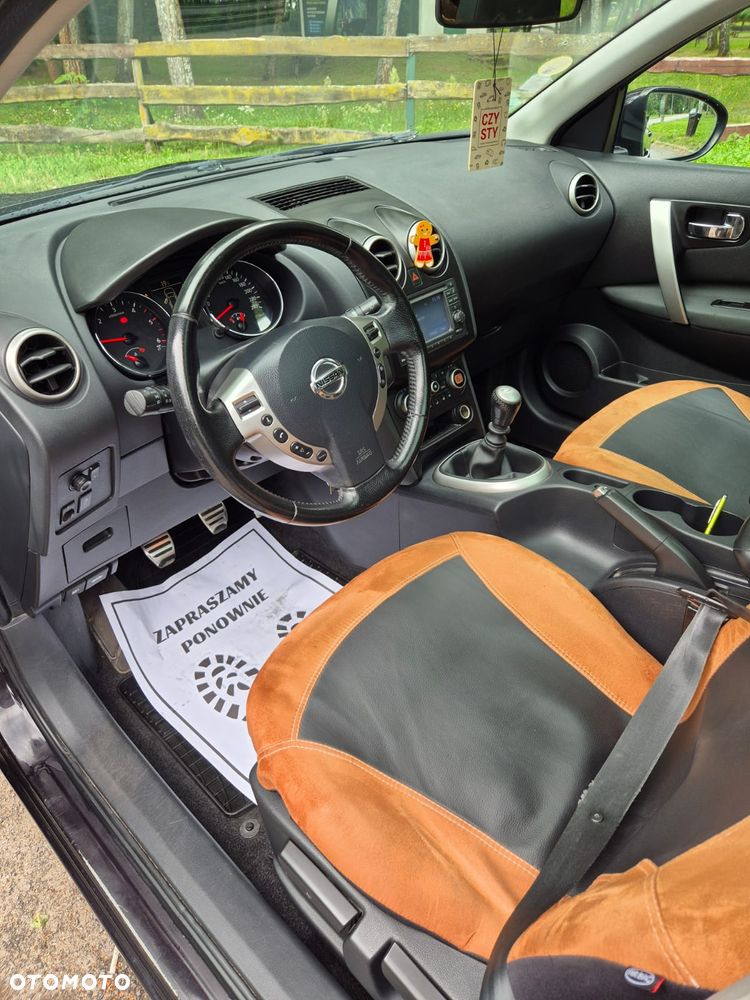 Nissan Qashqai 1.5 dCi DPF acenta - 8