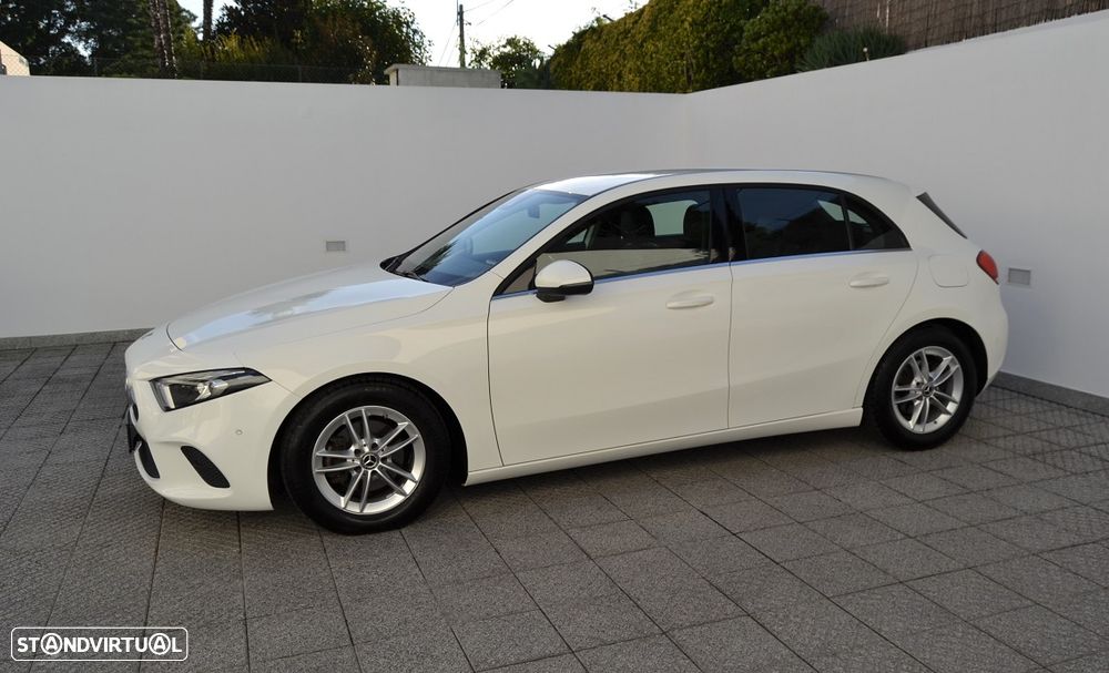 Mercedes-Benz A 160 Style Plus - 10