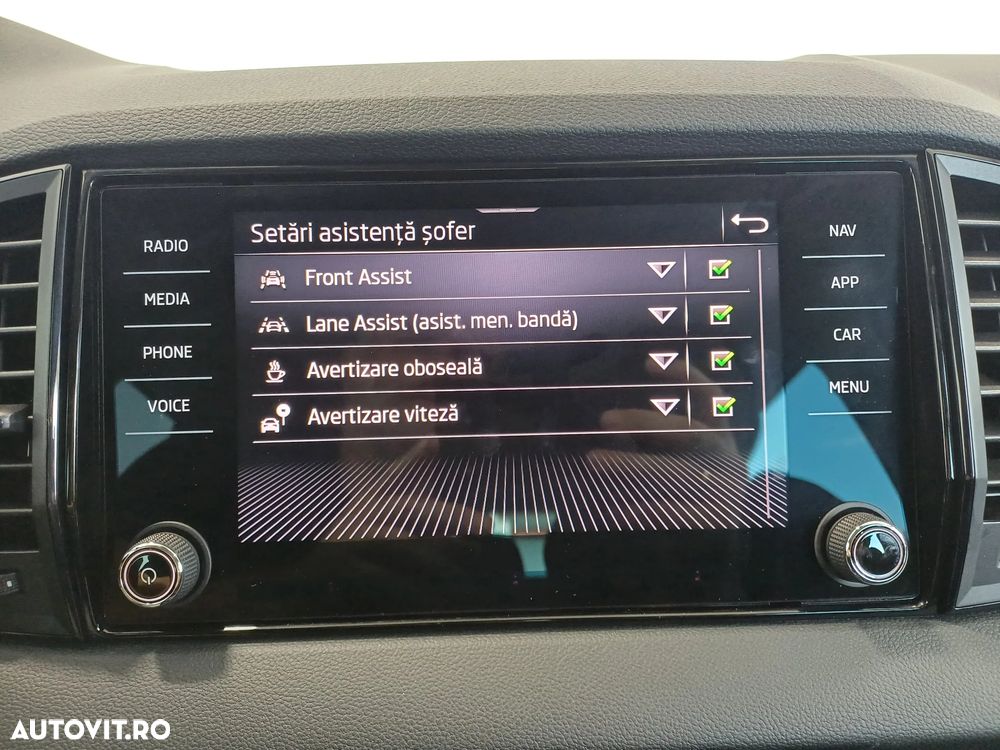 Skoda Karoq 1.5 TSI DSG Selection - 23