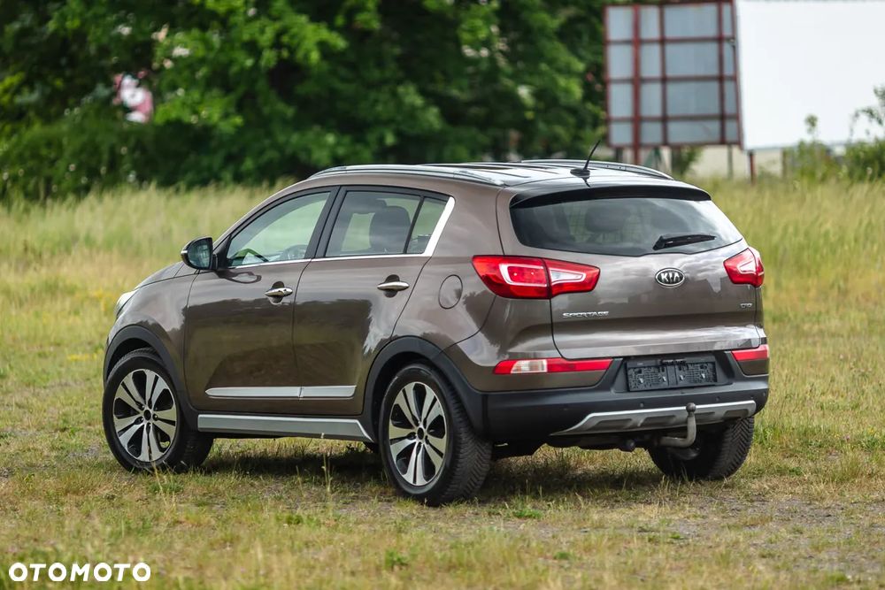 Kia Sportage 2.0 CRDI L - 14