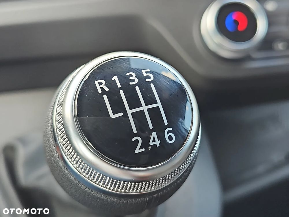 Renault Master Platforma Kontener Izoterma Ściana Grodziowa - 20