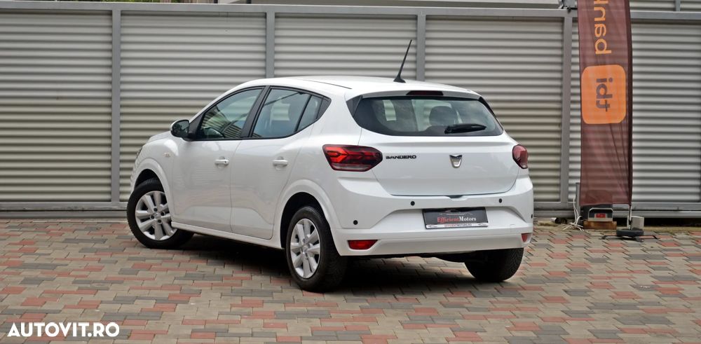 Dacia Sandero TCe 90 MT6 Comfort - 15